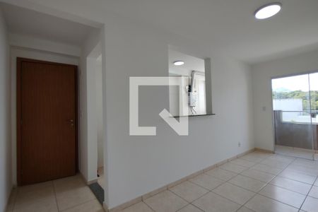 Sala de apartamento à venda com 2 quartos, 52m² em Pechincha, Rio de Janeiro