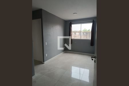 Sala de apartamento para alugar com 2 quartos, 38m² em Jardim Cláudia, Pinhais