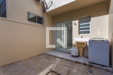 Área de Serviço de casa de condomínio à venda com 2 quartos, 76m² em Humaitá, Porto Alegre