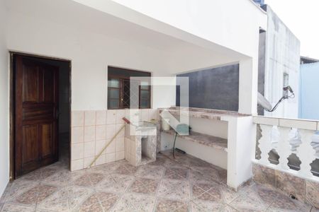 Área de Serviço de casa de condomínio para alugar com 2 quartos, 125m² em Vila Nova Curuca, São Paulo