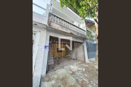 placa de casa de condomínio para alugar com 2 quartos, 125m² em Vila Nova Curuca, São Paulo