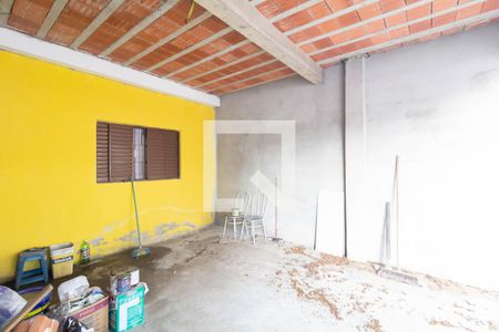 Garagem de casa de condomínio para alugar com 2 quartos, 125m² em Vila Nova Curuca, São Paulo