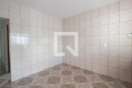 Cozinha de casa de condomínio para alugar com 2 quartos, 125m² em Vila Nova Curuca, São Paulo