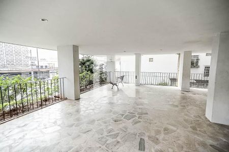 Área comum de apartamento à venda com 3 quartos, 58m² em Engenho Novo, Rio de Janeiro