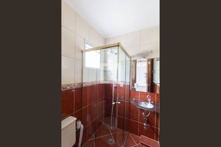 Banheiro de apartamento à venda com 2 quartos, 53m² em Jardim Casa Pintada, São Paulo