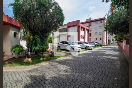 Área comum de apartamento à venda com 2 quartos, 53m² em Jardim Casa Pintada, São Paulo