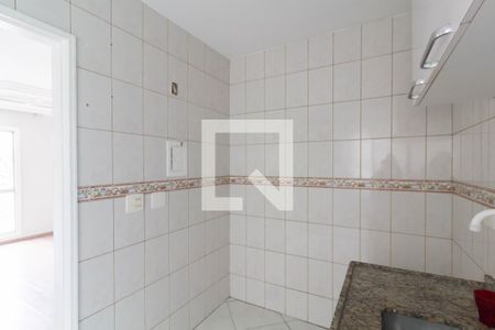 Cozinha de apartamento à venda com 2 quartos, 53m² em Jardim Casa Pintada, São Paulo