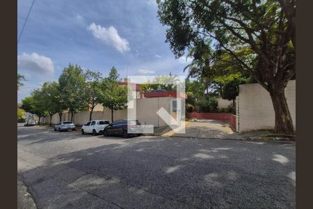 Fachada de apartamento à venda com 2 quartos, 53m² em Jardim Casa Pintada, São Paulo