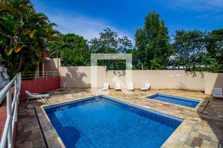 Área comum - Piscina de apartamento à venda com 2 quartos, 53m² em Jardim Casa Pintada, São Paulo