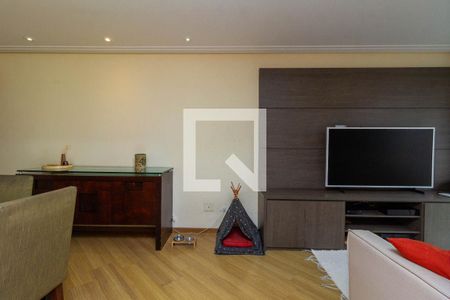 Sala de apartamento à venda com 3 quartos, 77m² em Vila Gomes Cardim, São Paulo