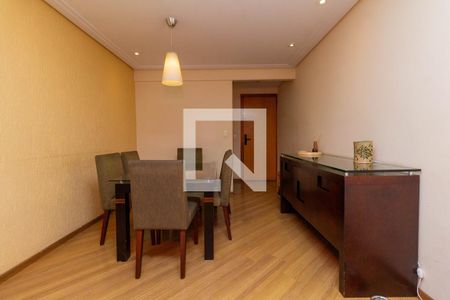 Sala de apartamento à venda com 3 quartos, 77m² em Vila Gomes Cardim, São Paulo
