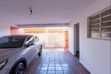 Garagem de casa à venda com 3 quartos, 240m² em Jardim Paraíso, Campinas
