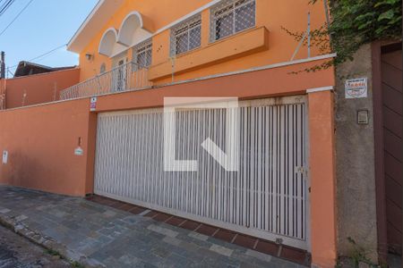 Fachada de casa à venda com 3 quartos, 240m² em Jardim Paraíso, Campinas