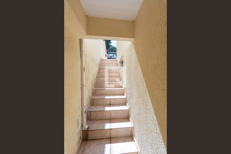 Escada Quintal de casa à venda com 3 quartos, 240m² em Jardim Paraíso, Campinas