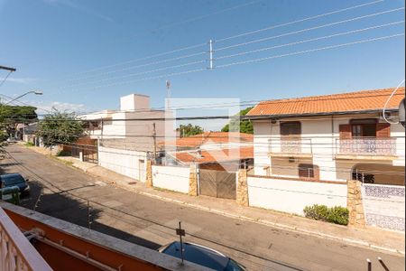Sacada da Sala de casa à venda com 3 quartos, 240m² em Jardim Paraíso, Campinas