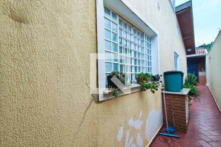 Corredor - Quintal de casa à venda com 3 quartos, 267m² em Parque Via Norte, Campinas