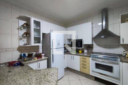 Cozinha de casa à venda com 3 quartos, 267m² em Parque Via Norte, Campinas