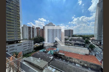 Vista  de apartamento à venda com 2 quartos, 40m² em Butantã, São Paulo