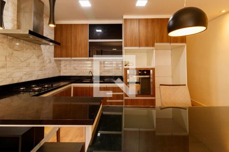 Cozinha de casa à venda com 2 quartos, 84m² em Tremembé, São Paulo