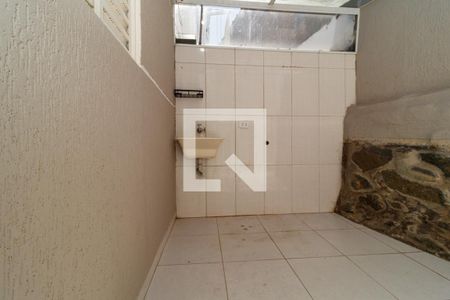 Área de Serviço de casa à venda com 2 quartos, 84m² em Tremembé, São Paulo