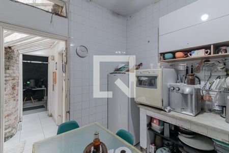 Cozinha 2 de casa à venda com 5 quartos, 203m² em Botafogo, Rio de Janeiro
