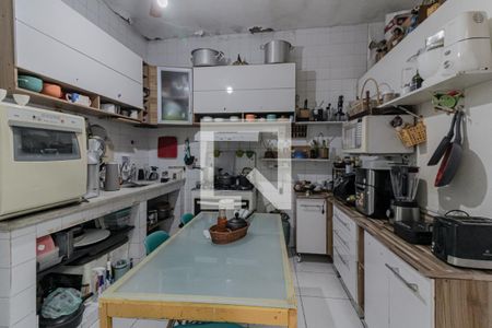 Cozinha 2 de casa à venda com 5 quartos, 203m² em Botafogo, Rio de Janeiro