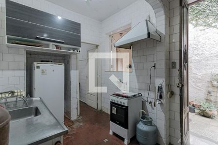 Cozinha 1 de casa à venda com 5 quartos, 203m² em Botafogo, Rio de Janeiro