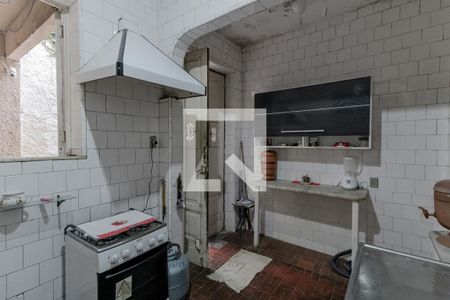 Cozinha 1 de casa à venda com 5 quartos, 203m² em Botafogo, Rio de Janeiro