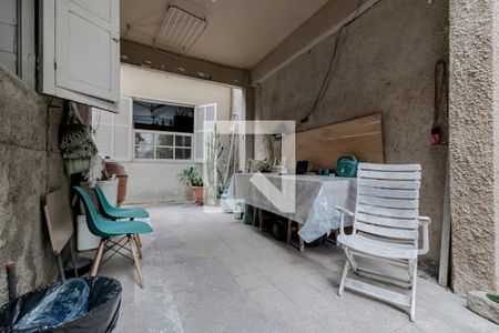 Quintal de casa à venda com 5 quartos, 203m² em Botafogo, Rio de Janeiro