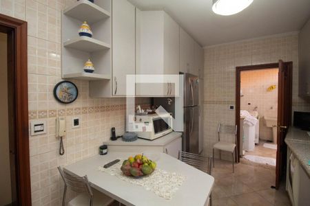 Cozinha de casa à venda com 3 quartos, 290m² em Jardim Leonor Mendes de Barros, São Paulo
