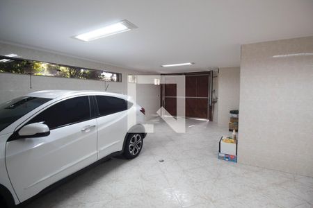 Garagem de casa à venda com 3 quartos, 290m² em Jardim Leonor Mendes de Barros, São Paulo