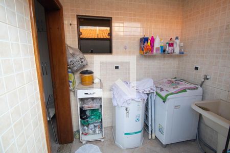 Área de Serviço de casa à venda com 3 quartos, 290m² em Jardim Leonor Mendes de Barros, São Paulo