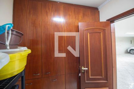 Quarto de Serviço de casa à venda com 3 quartos, 290m² em Jardim Leonor Mendes de Barros, São Paulo