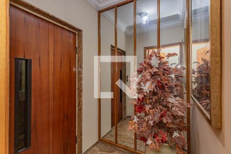 Hall social de apartamento à venda com 3 quartos, 240m² em Jardim da Saúde, São Paulo