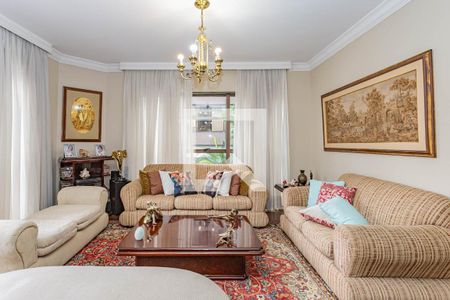 Sala de apartamento à venda com 3 quartos, 240m² em Jardim da Saúde, São Paulo