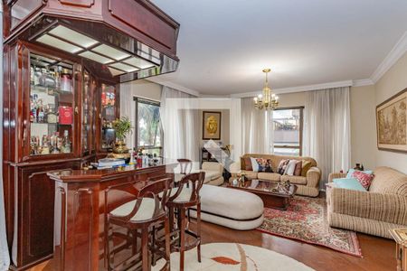 Sala de apartamento à venda com 3 quartos, 240m² em Jardim da Saúde, São Paulo