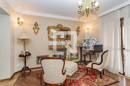 Sala de apartamento à venda com 3 quartos, 240m² em Jardim da Saúde, São Paulo