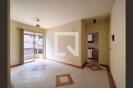 Sala de apartamento à venda com 2 quartos, 58m² em Rocha, Rio de Janeiro