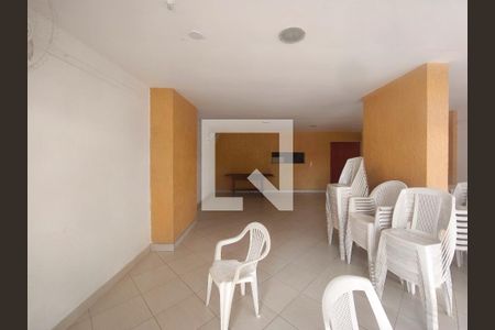 Área comum de apartamento à venda com 2 quartos, 58m² em Rocha, Rio de Janeiro