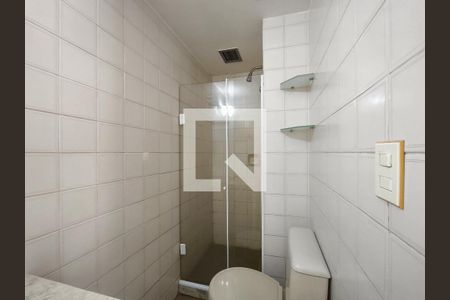 Banheiro Corredor de apartamento à venda com 2 quartos, 58m² em Rocha, Rio de Janeiro