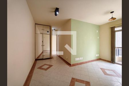 Sala de apartamento à venda com 2 quartos, 58m² em Rocha, Rio de Janeiro