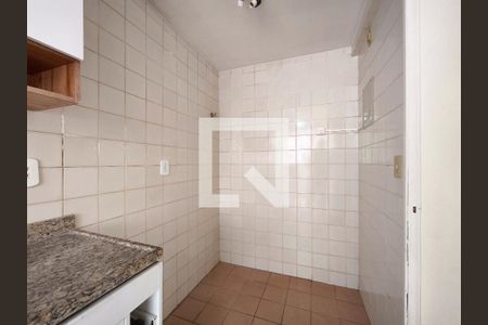 Cozinha de apartamento à venda com 2 quartos, 58m² em Rocha, Rio de Janeiro