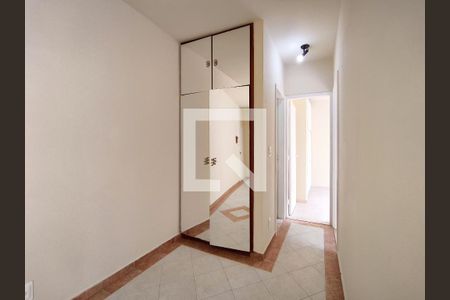 Sala de apartamento à venda com 2 quartos, 58m² em Rocha, Rio de Janeiro