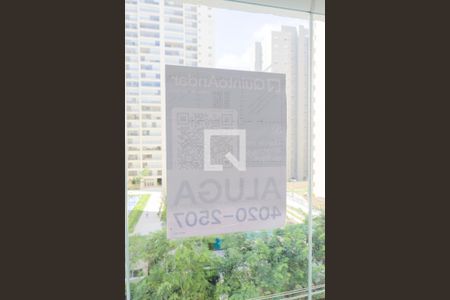 Plaquinha de apartamento para alugar com 1 quarto, 40m² em Altos do Esplanada, São José dos Campos