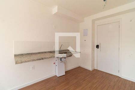 Studio de kitnet/studio à venda com 1 quarto, 26m² em Barra Funda, São Paulo