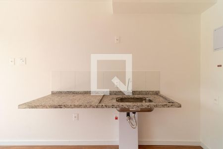 Studio de kitnet/studio à venda com 1 quarto, 26m² em Barra Funda, São Paulo