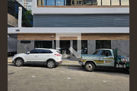 Fachada de kitnet/studio à venda com 1 quarto, 26m² em Barra Funda, São Paulo
