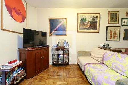 Sala de casa à venda com 3 quartos, 158m² em Chácara Santo Antônio (zona Sul), São Paulo