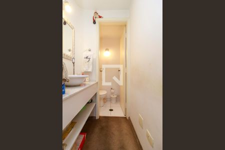 Lavabo de casa à venda com 3 quartos, 158m² em Chácara Santo Antônio (zona Sul), São Paulo