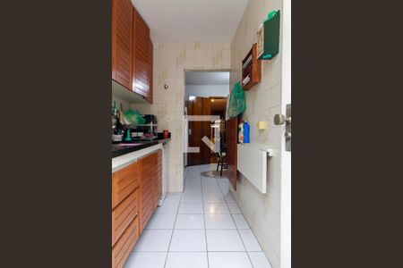 Cozinha de casa à venda com 3 quartos, 158m² em Chácara Santo Antônio (zona Sul), São Paulo